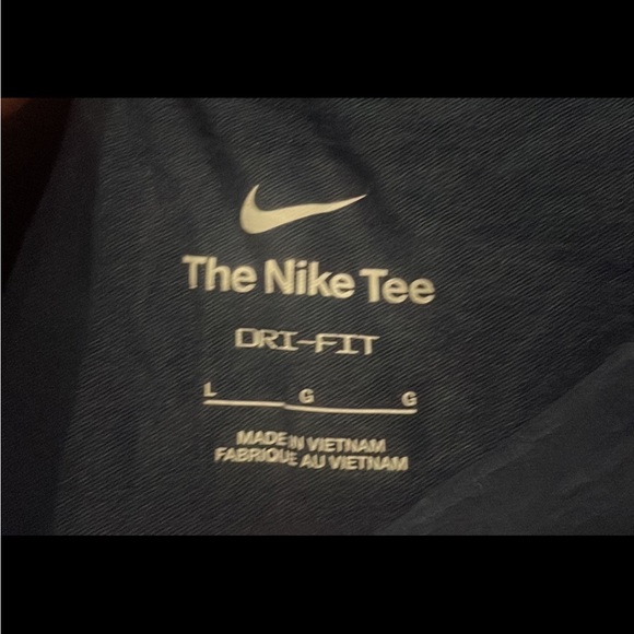 New Nike Dri Fit Women’s Size Large New With Tags . - Picture 4 of 6